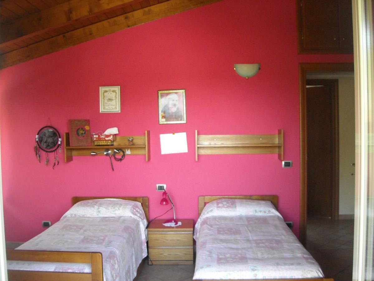 Gli Angeli Bed & Breakfast Candelo Eksteriør bilde